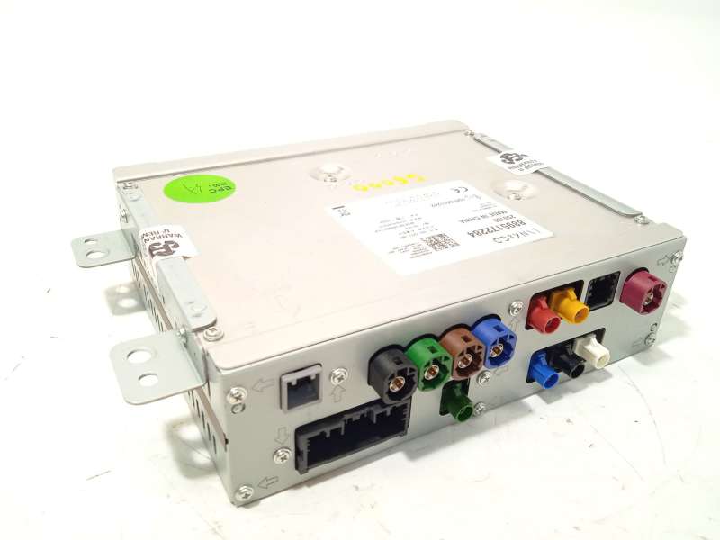 Recambio de sistema audio / radio cd para lynk & co 01 phev referencia OEM IAM 8895172284 - Azul 2