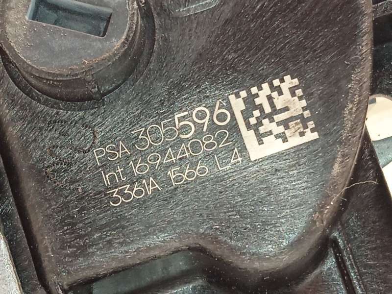 Recambio de cerradura puerta delantera izquierda para peugeot 2008 ii (ud_, us_, uy_, uj_, ur_, uc_) 1.5 bluehdi 110 (udyhsk) re - Gris 4