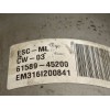 Recambio de abs para kia cee´d tech referencia OEM IAM 58920A2230 6158945200 A258920800