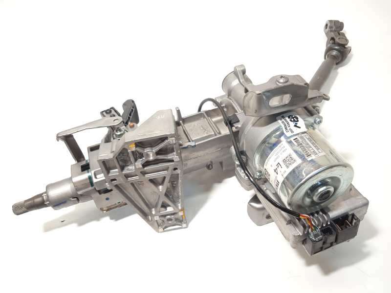 Recambio de columna direccion para renault captur 1.5 dci diesel fap referencia OEM IAM 488100220R 2