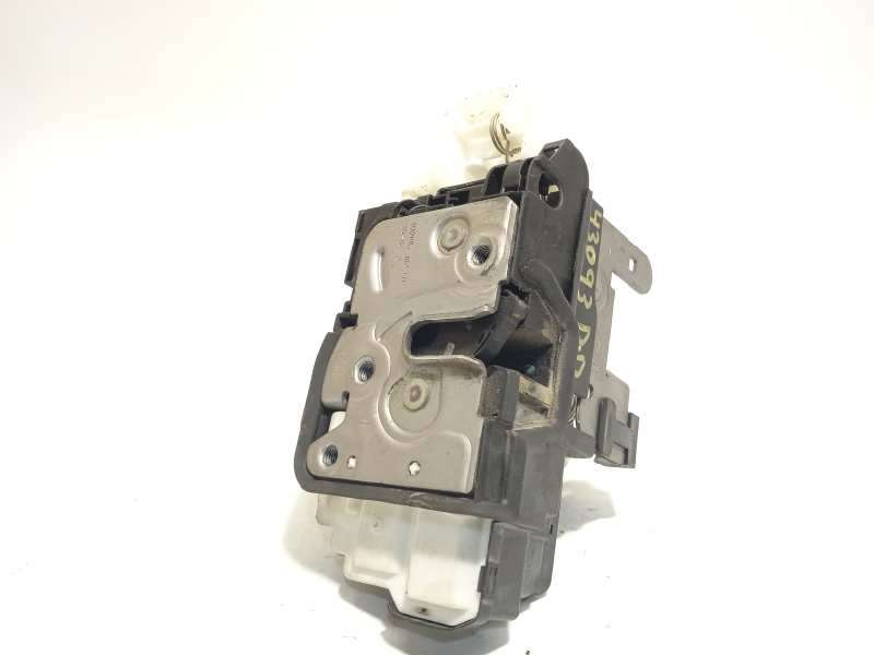 CERRADURA PUERTA DELANTERA DERECHA 31301422 