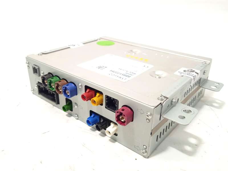 Recambio de sistema audio / radio cd para lynk & co 01 phev referencia OEM IAM 8895172284 - Azul 3