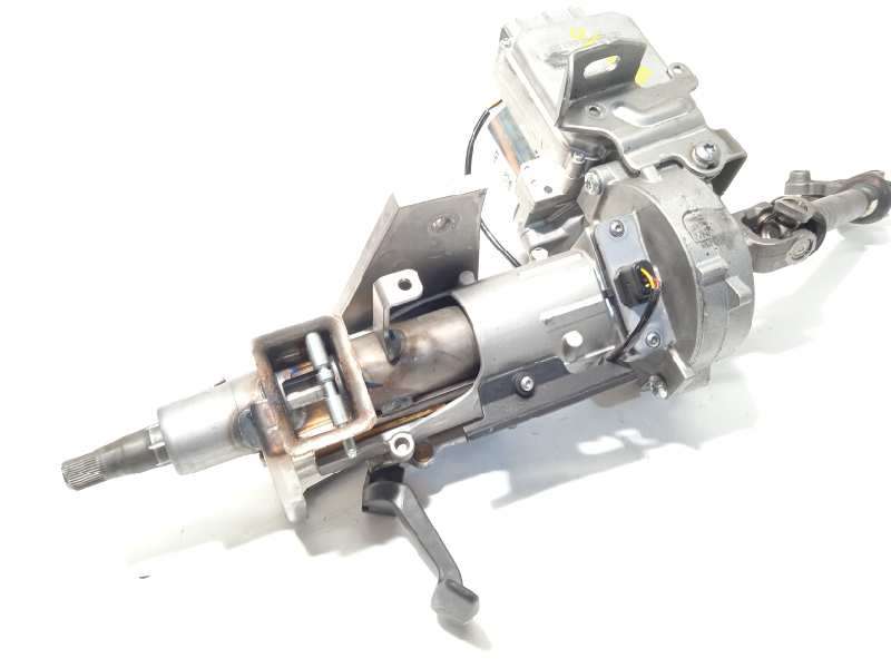 Recambio de columna direccion para renault captur 1.5 dci diesel fap referencia OEM IAM 488100220R 3