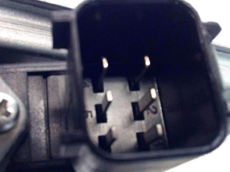 Recambio de elevalunas trasero derecho para ford c-max titanium referencia OEM IAM 1884431 1870274 - Azul 3