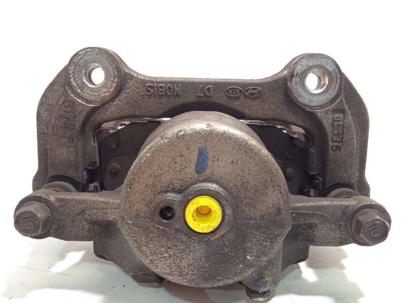 Recambio de pinza freno delantera izquierda para kia sportage 1.6 cat referencia OEM IAM 58180D7A50 - Azul 3