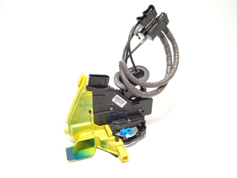 Recambio de cerradura puerta delantera derecha para kia niro drive referencia OEM IAM 81320G5040 - Azul 2