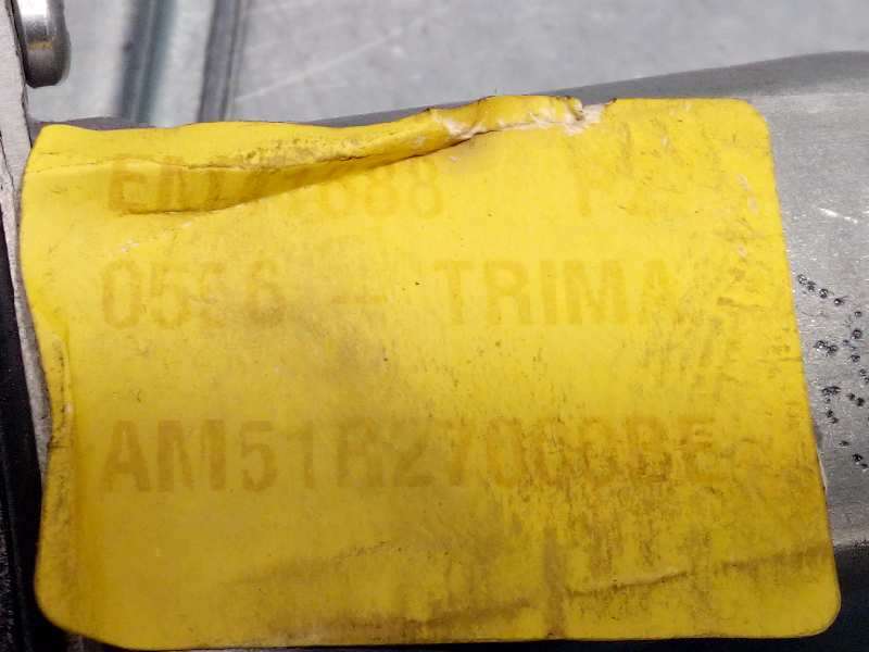 Recambio de elevalunas trasero derecho para ford c-max titanium referencia OEM IAM 1884431 1870274 - Azul 4