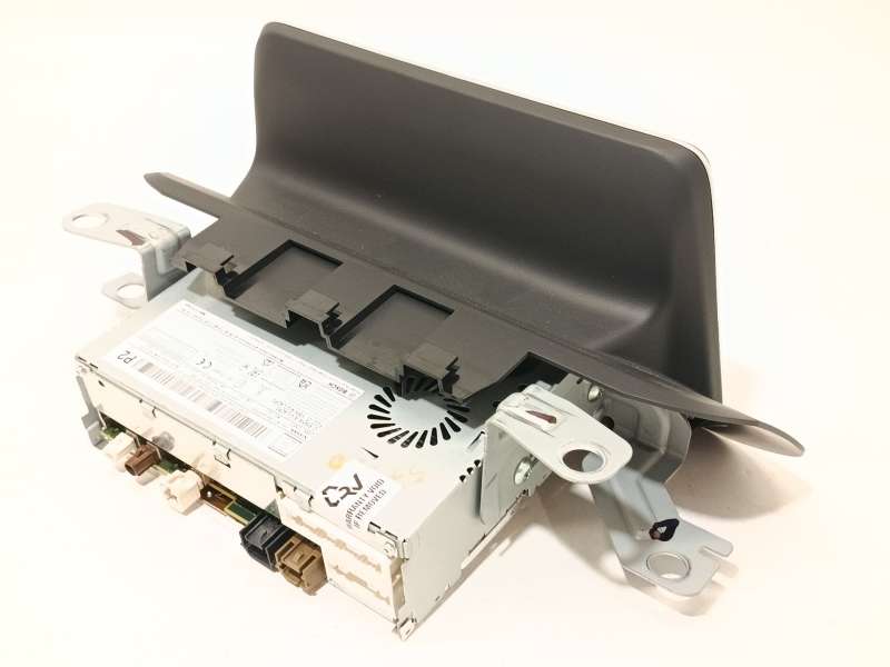 Recambio de pantalla multifuncion para nissan qashqai iii (j12) 1.3 dig-t referencia OEM IAM 2591A6RP2B  7503751869 - Gris 3