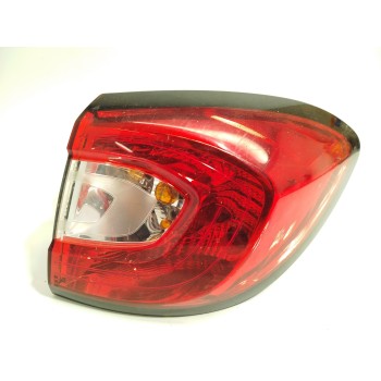 Recambio de piloto trasero derecho para renault captur i (j5_, h5_) 0.9 tce 90 referencia OEM IAM 265509762R  