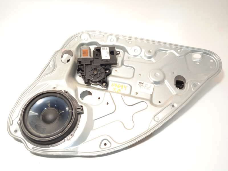 Recambio de elevalunas trasero derecho para ford kuga (cbv) 2.0 tdci cat referencia OEM IAM 7M51R24994DD  8V41S264A26AE - Gris 3