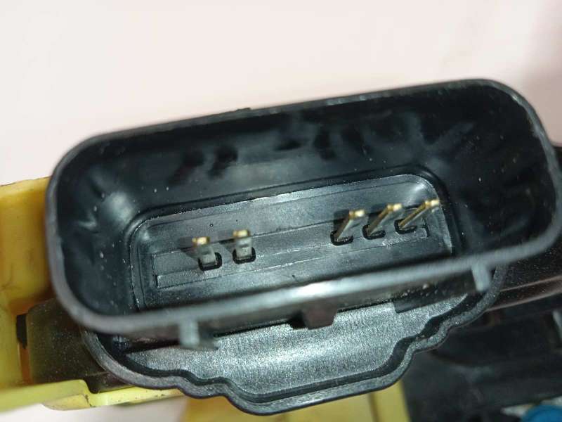 Recambio de cerradura puerta delantera derecha para kia niro drive referencia OEM IAM 81320G5040 - Azul 4