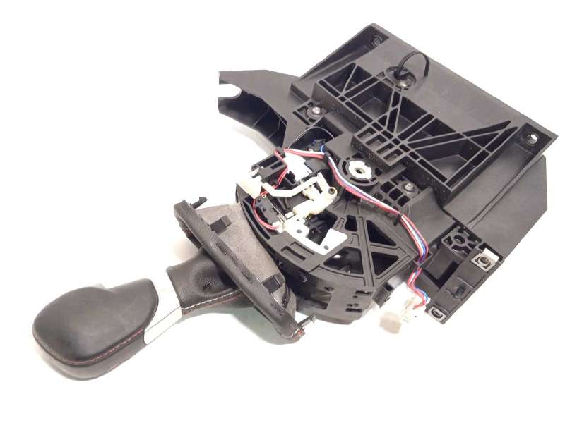 Recambio de palanca cambio para renault arkana 1.3 referencia OEM IAM 349016PD0A - Blanco 2
