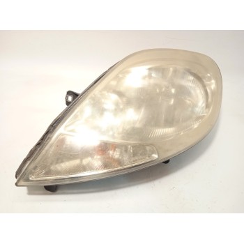Recambio de faro izquierdo para renault trafic ii autobús (jl) 2.5 dci 145 (jl0j) referencia OEM IAM 8200701354 93859829 8931397