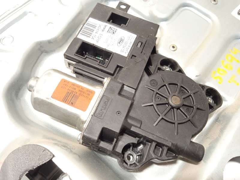 Recambio de elevalunas trasero derecho para ford kuga (cbv) 2.0 tdci cat referencia OEM IAM 7M51R24994DD  8V41S264A26AE - Gris 4
