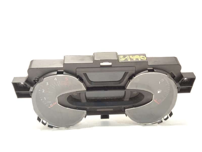 Recambio de cuadro instrumentos para renault captur 1.5 dci diesel fap referencia OEM IAM 248100130R 2