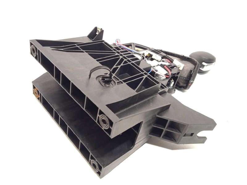 Recambio de palanca cambio para renault arkana 1.3 referencia OEM IAM 349016PD0A - Blanco 3