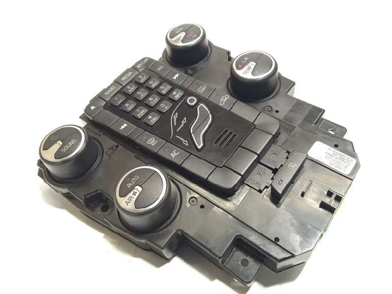 Recambio de mando multifuncion para volvo v40 basis referencia OEM IAM 31288104 - Blanco 2