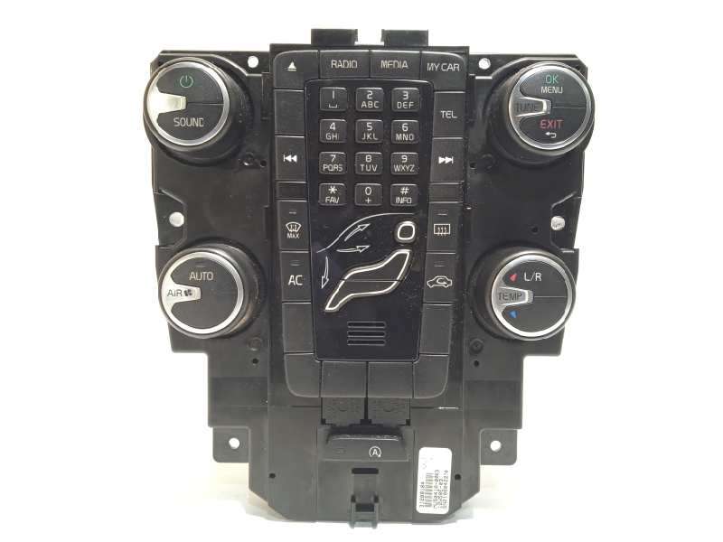 Recambio de mando multifuncion para volvo v40 basis referencia OEM IAM 31288104 - Blanco 3