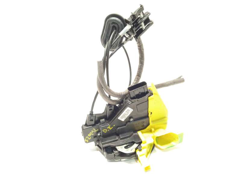 Recambio de cerradura puerta delantera izquierda para kia niro drive referencia OEM IAM 81310G5030 - Azul 2