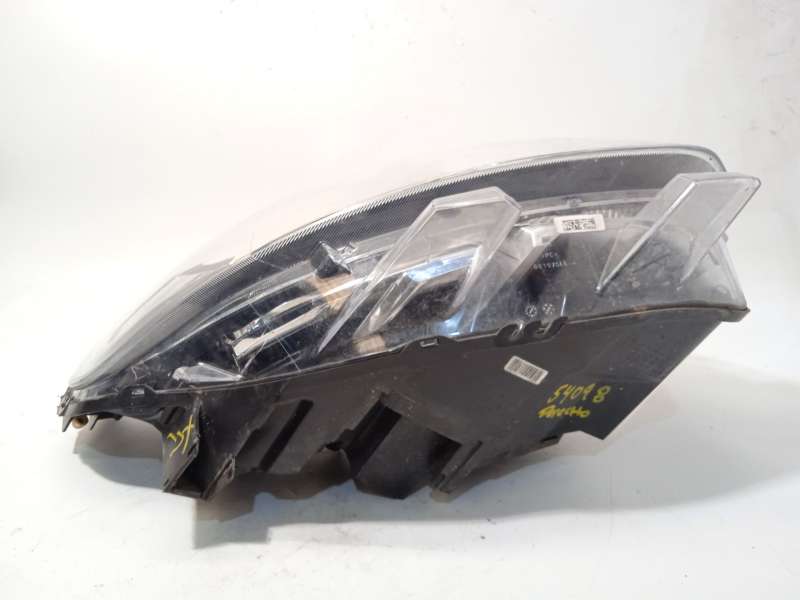Recambio de faro derecho para citroën spacetourer autobús (v_) 1.6 bluehdi 115 referencia OEM IAM 9808567680 - Rojo 7