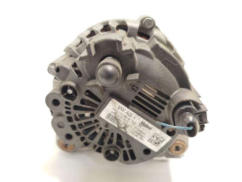Recambio de alternador para seat ateca (kh7, khp) 1.5 tsi referencia OEM IAM 04E903015  TG12C280 - Gris 3