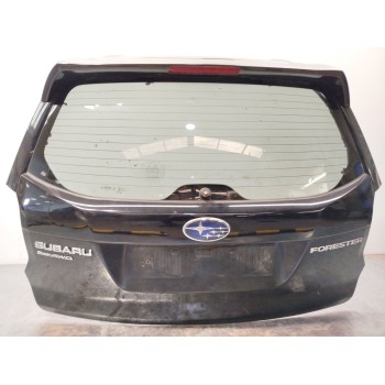 Recambio de porton trasero para subaru forester sport referencia OEM IAM 60809SG0509P 63019SG011 