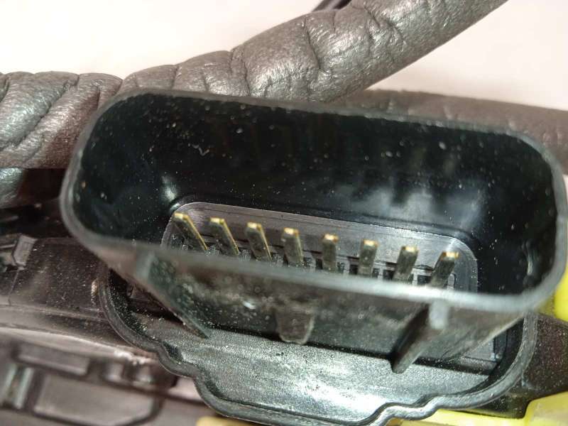 Recambio de cerradura puerta delantera izquierda para kia niro drive referencia OEM IAM 81310G5030 - Azul 4