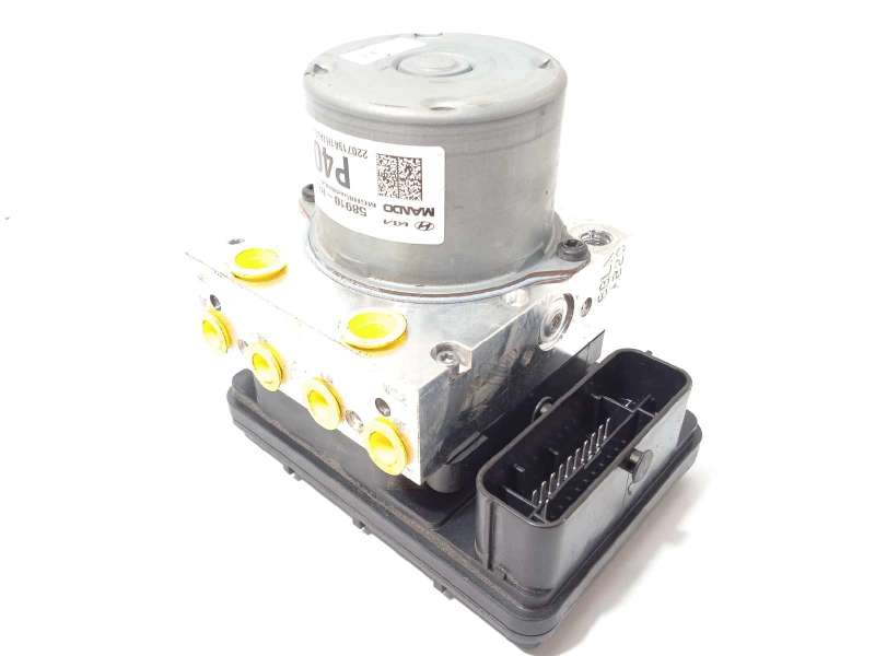 Recambio de abs para kia rio (yb) 1.0 tgdi cat referencia OEM IAM 58910H8400 BE6003DA00 MGH85ADBH6013DA00 - Rojo 2