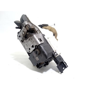 Recambio de cerradura puerta delantera izquierda para peugeot partner furgoneta/monovolumen 1.6 hdi referencia OEM IAM 828406  3