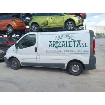 NISSAN PRIMASTAR Furgoneta (X83) de desguace