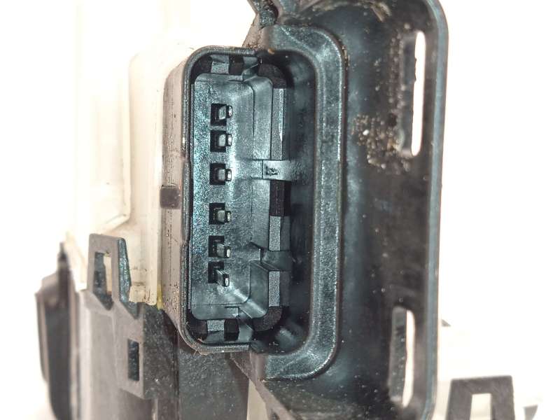 Recambio de cerradura puerta trasera izquierda para peugeot 2008 ii (ud_, us_, uy_, uj_, ur_, uc_) 1.5 bluehdi 110 (udyhsk) refe - Gris 3