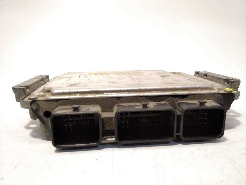 Recambio de centralita motor uce para citroën c3 1.4 hdi referencia OEM IAM 9666986880 9657699480 0281017388 - Blanco 3