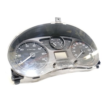 Recambio de cuadro instrumentos para peugeot partner furgoneta/monovolumen 1.6 hdi referencia OEM IAM 9801642280 43U5RW7P 503001