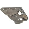 Recambio de elevalunas trasero izquierdo para volkswagen passat b6 variant (3c5) 2.0 tdi 16v referencia OEM IAM 3C4839755H 3C995