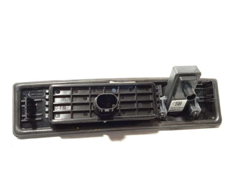 Recambio de maneta exterior porton para tesla model 3 rwd referencia OEM IAM 109594900E - Blanco 5