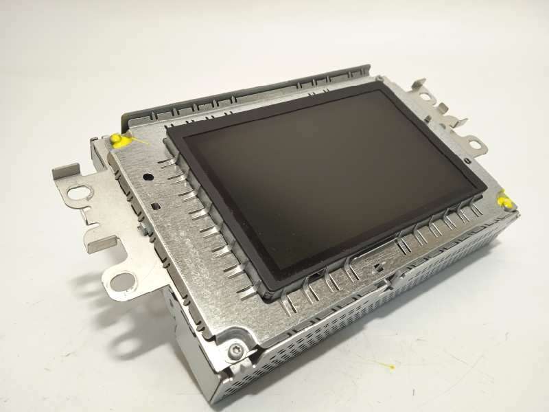 Recambio de pantalla multifuncion para volvo v40 basis referencia OEM IAM 31382525  7609502009 - Blanco 2
