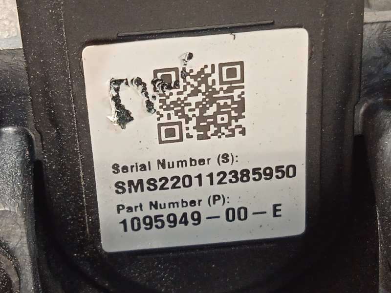 Recambio de maneta exterior porton para tesla model 3 rwd referencia OEM IAM 109594900E - Blanco 6