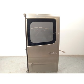 Recambio de puerta trasera derecha para renault trafic ii autobús (jl) 2.5 dci 145 (jl0j) referencia OEM IAM 7751472648  