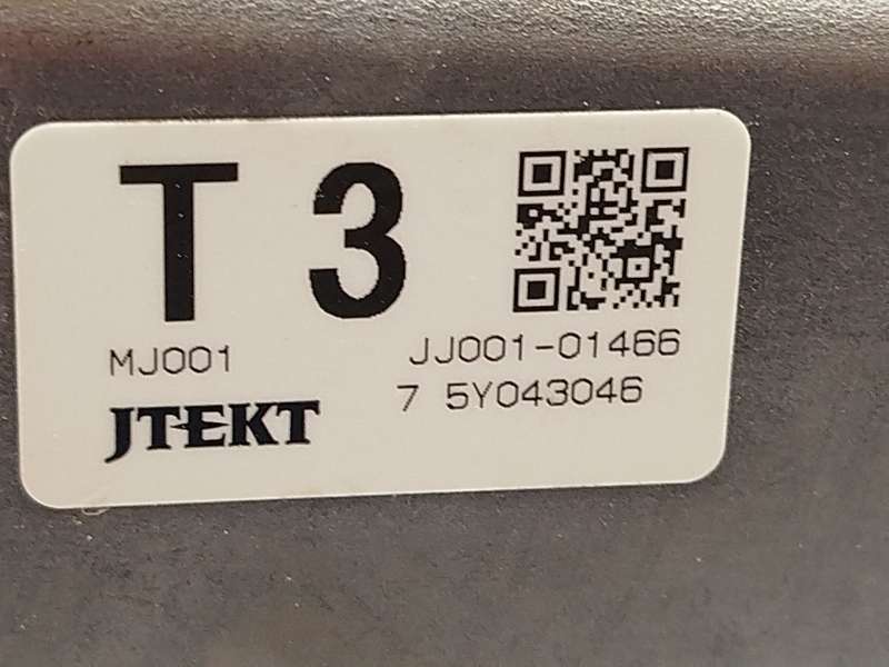 Recambio de columna direccion para mitsubishi asx (ga_w_) 1.6 di-d 4wd referencia OEM IAM 4401A274 - Gris 5