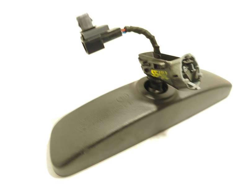 Recambio de espejo interior para mazda 3 hatchback (bp) 2.0 skyactiv-g m hybrid referencia OEM IAM BELG69220 - Gris 3