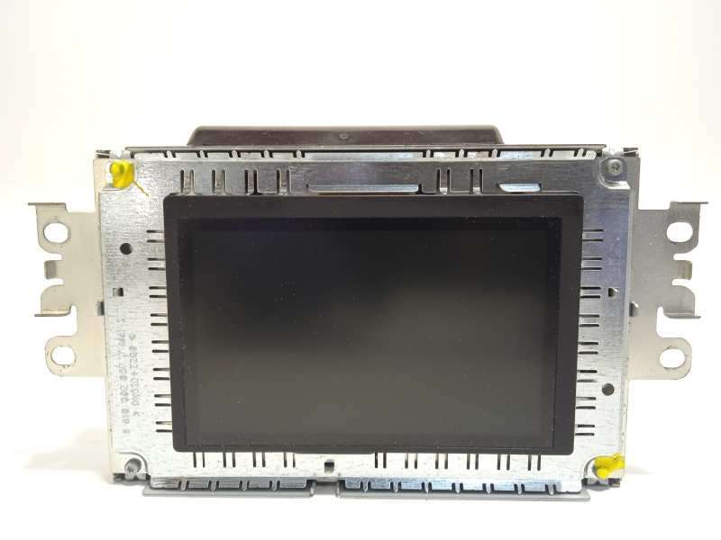 Recambio de pantalla multifuncion para volvo v40 basis referencia OEM IAM 31382525  7609502009 - Blanco 3