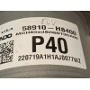 Recambio de abs para kia rio (yb) 1.0 tgdi cat referencia OEM IAM 58910H8400 BE6003DA00 MGH85ADBH6013DA00