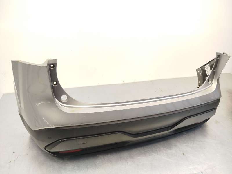 Recambio de paragolpes trasero para nissan qashqai iii (j12) 1.3 dig-t referencia OEM IAM 850B06UA5B - Gris 2