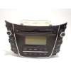 Recambio de sistema audio / radio cd para hyundai i30 (gd) classic referencia OEM IAM 96170A6200GU  AC100A6EE