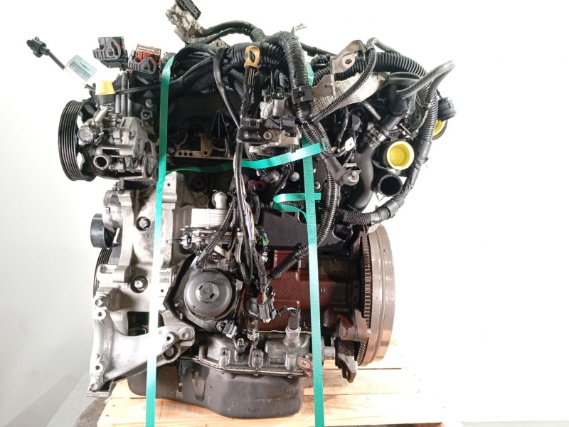 DESPIECE MOTOR 4HK 