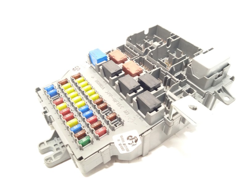 CAJA RELES / FUSIBLES SEAG24 38250SEAE24 