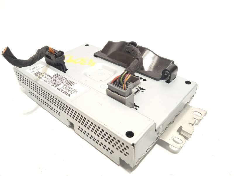 Recambio de pantalla multifuncion para volvo v40 basis referencia OEM IAM 31382525  7609502009 - Blanco 4