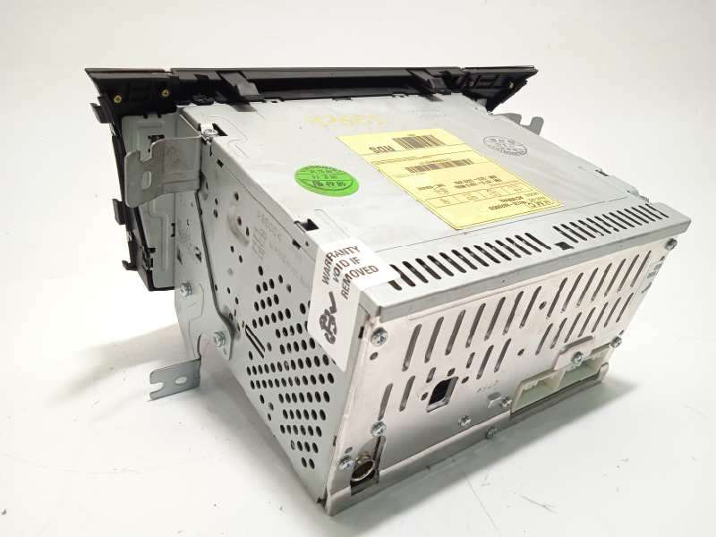 Recambio de sistema audio / radio cd para hyundai i30 (gd) classic referencia OEM IAM 96170A6200GU  AC100A6EE - Blanco 4