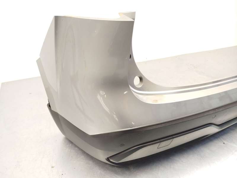 Recambio de paragolpes trasero para nissan qashqai iii (j12) 1.3 dig-t referencia OEM IAM 850B06UA5B - Gris 3