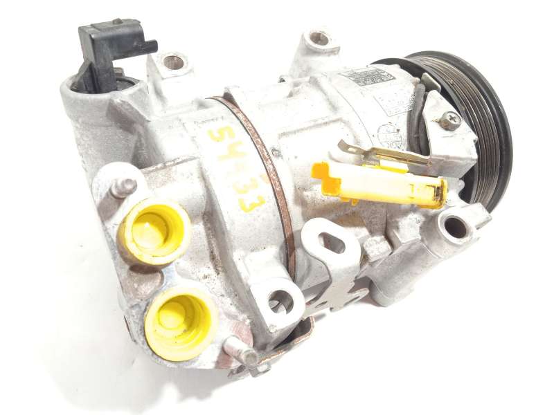 Recambio de compresor aire acondicionado para peugeot 2008 ii (ud_, us_, uy_, uj_, ur_, uc_) 1.5 bluehdi 110 (udyhsk) referencia - Gris